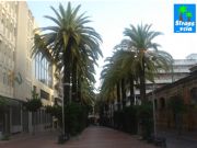 Paseo Santa Fe. Huelva, Andaluca